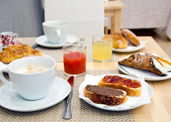 Opera Nocleg ze śniadaniem