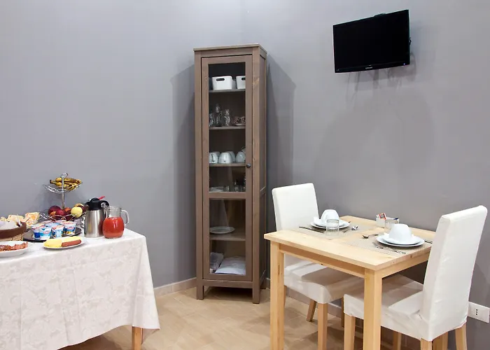 Bed & Breakfast Opera 4*