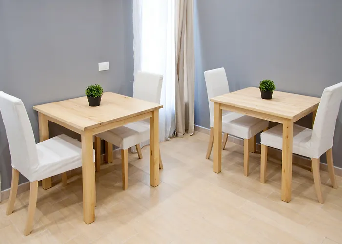 Alojamento de Acomodação e Pequeno-almoço Operà Palermo